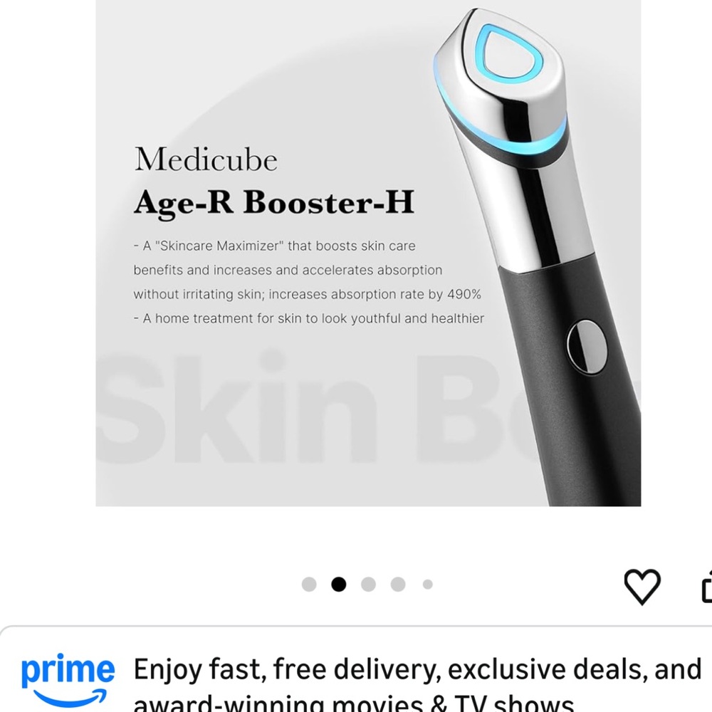 Medicube Booster H - Picture 2 of 4